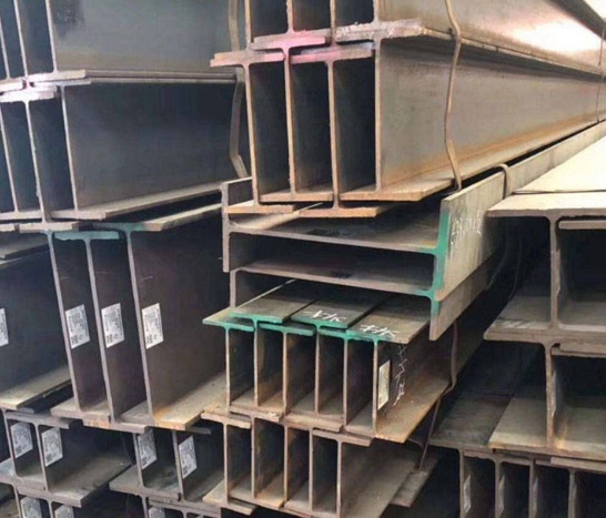 白山Q235C工字钢